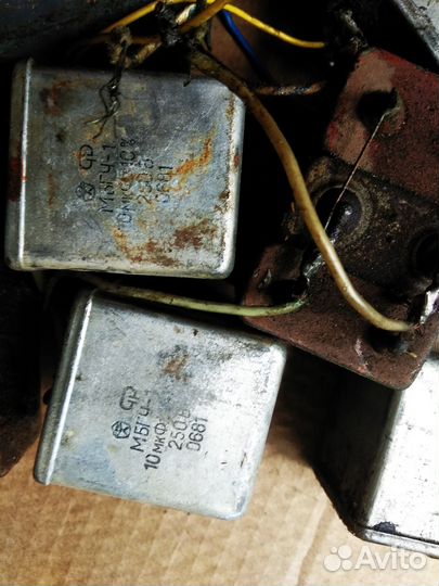 Конденсатор