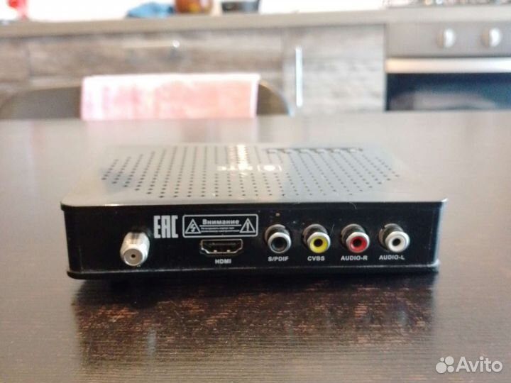 Спутниковая тарелка МТС