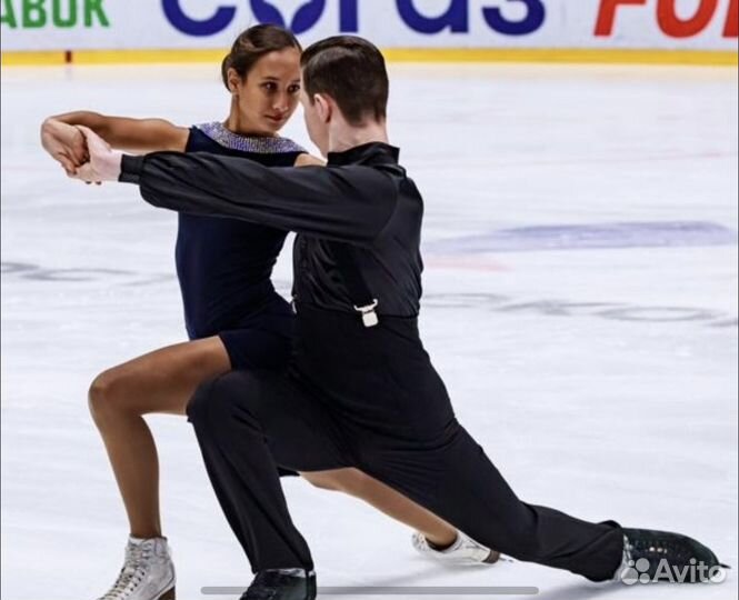 Тренер по фигурному катанию