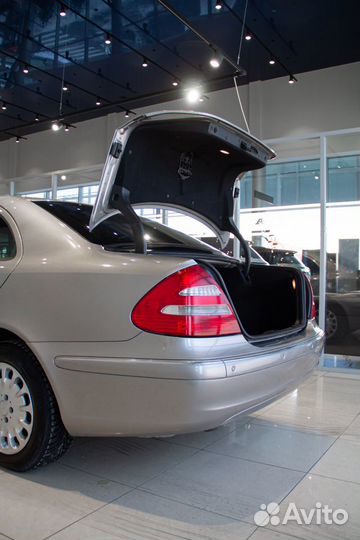 Mercedes-Benz E-класс 2.6 AT, 2004, 198 001 км