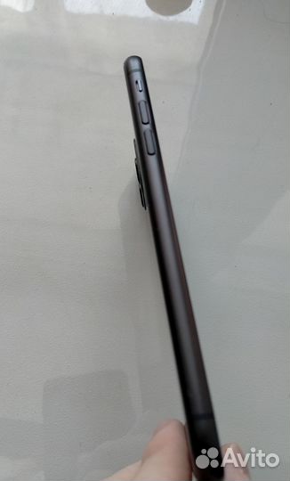 Корпус в сборе на iPhone 11 черный