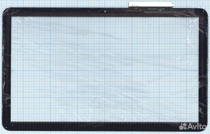 Тачскрин для HP Pavillion TouchSmart 15-N черное