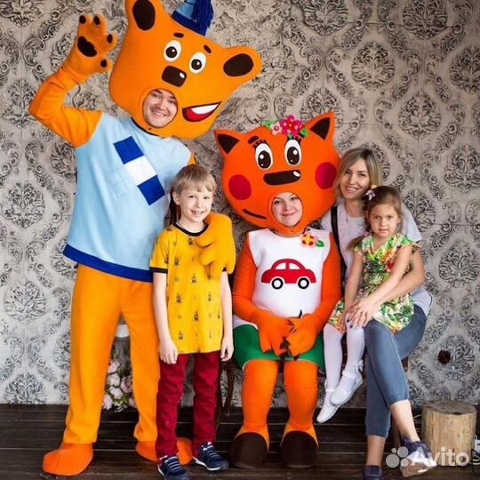 Детские праздники