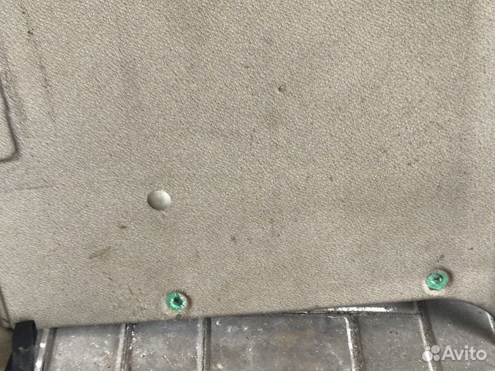 Обшивка салона боковая Daf XF105