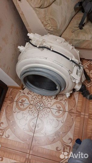 Ремонт стиральных машин