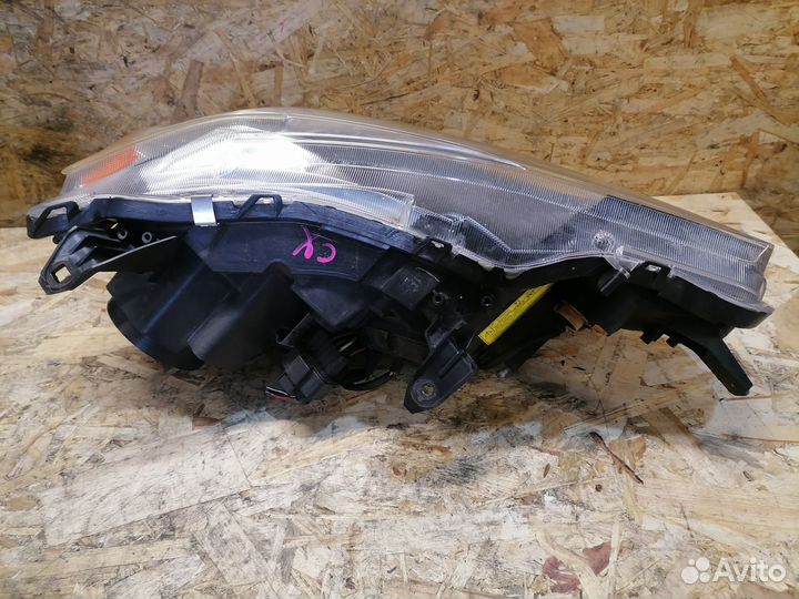 Фары комплект Mitsubishi Lancer 10