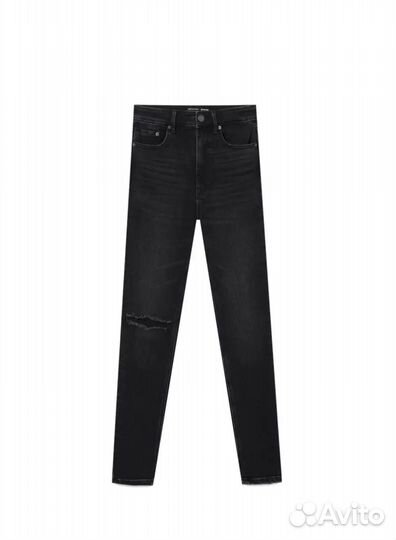 Джинсы stradivarius 34