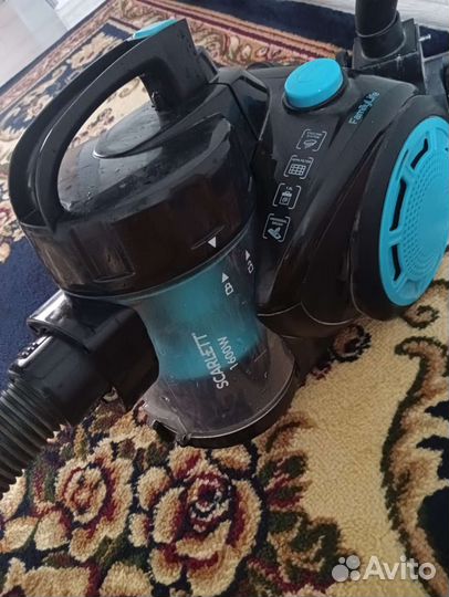 Пылесос Vitek