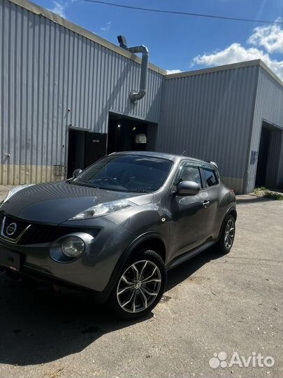 Nissan Juke 1.5 CVT, 2010, 200 000 км