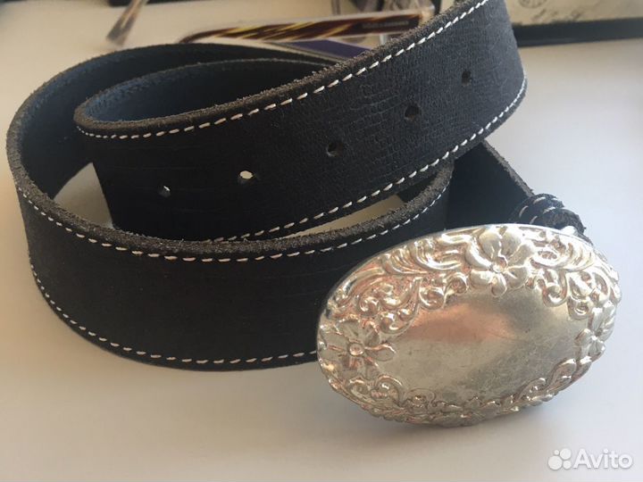 Ремень Mustang