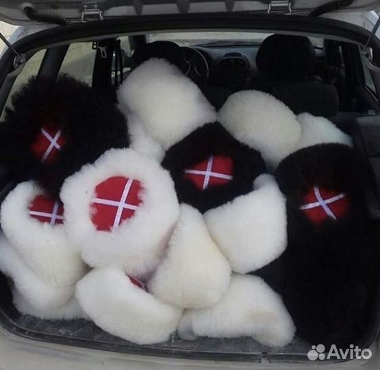 Папаха Кубанка