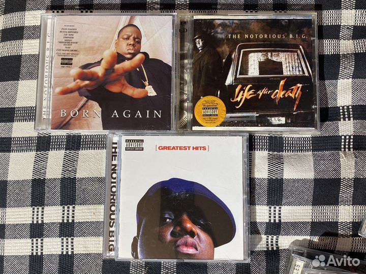 50 cent, notorius B. I. G. Фирм