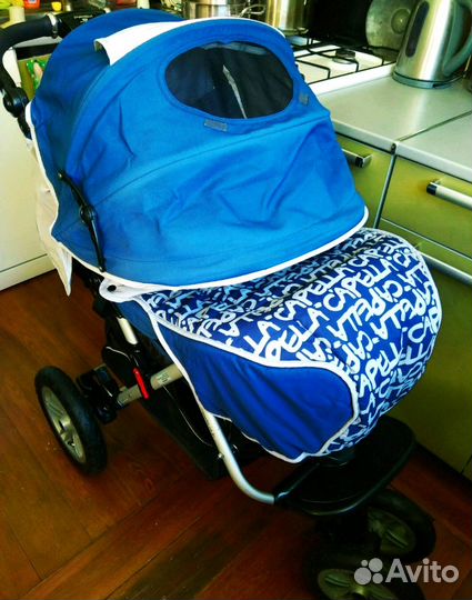 Коляска Capella s-901