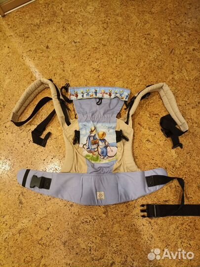 Эргорюкзак Тедди-Слинг