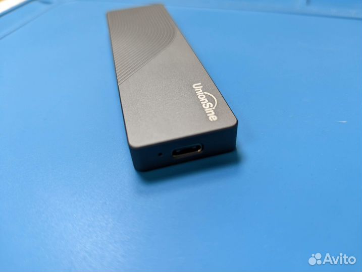 Бокс для M.2 диска nvme SATA