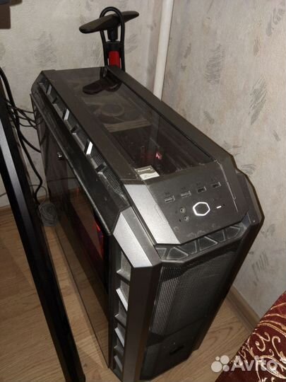 Игровой пк 7700k, RTX2080, 32GB