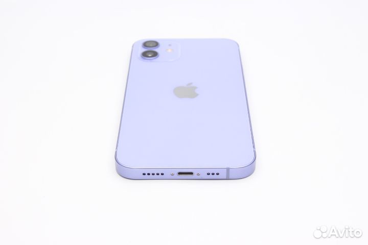 Телефон Apple iPhone 12 128Gb Purple