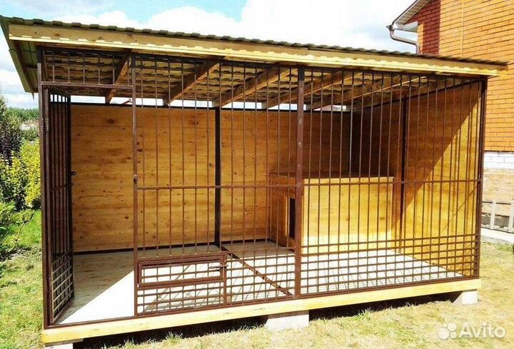 Клетка вольер для собак