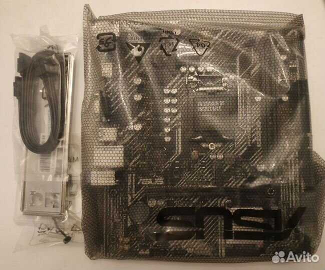 Материнская плата asus prime H510M-K LGA1200