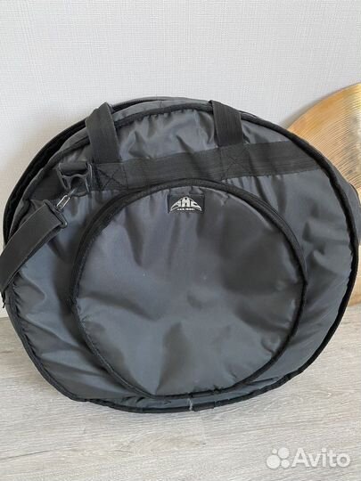 Тарелки для ударной установки