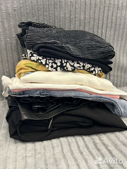 Женские вещи пакетом 42