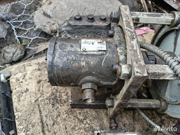 Гидравлика от термопресса