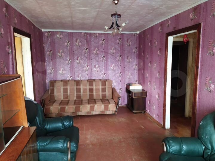 2-к. квартира, 42,3 м², 4/5 эт.