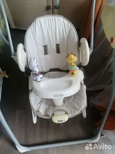 Детские качели