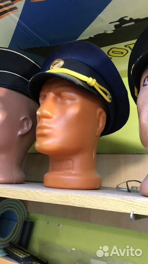 Фуражка офисная