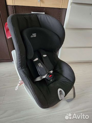 Автокресло Britax romer king 2