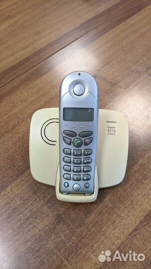 Стационарный Телефон Siemens