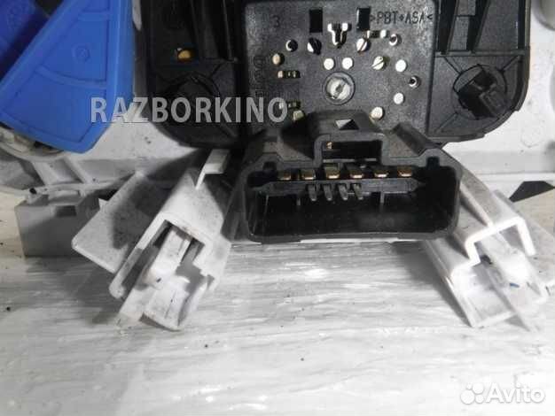 Блок управления печкой