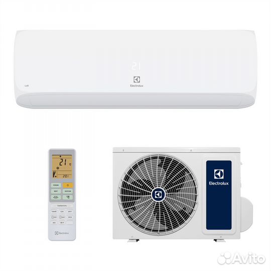 Сплит-система Electrolux eacs-07HAL/N3 Loft