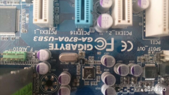 Материнская плата