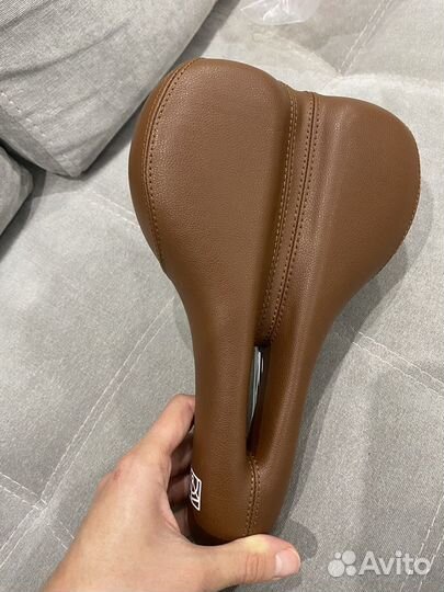 Седло для велосипеда shulz (новое)