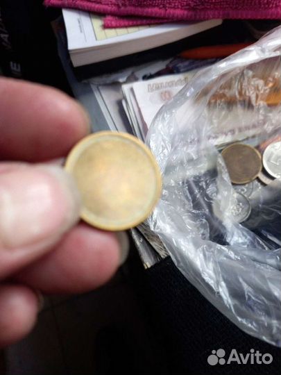 Коллекция монет