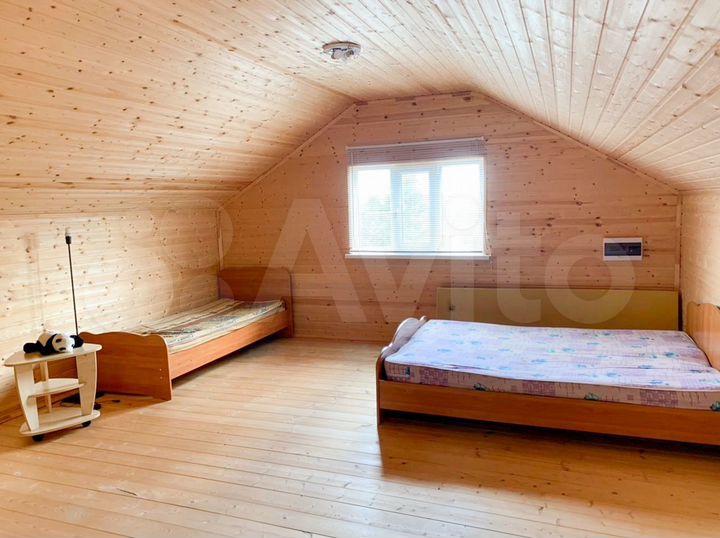 Дача 51,7 м² на участке 5,4 сот.