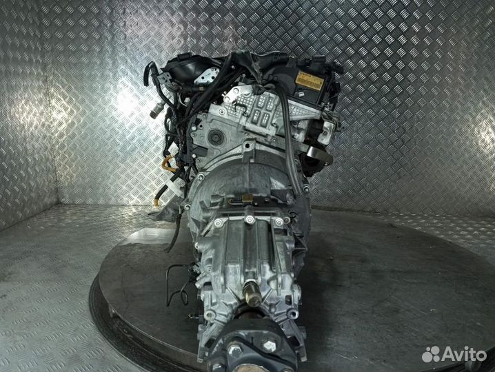 Двигатель N47D20A BMW 1 E81/E87 (2004-2011)