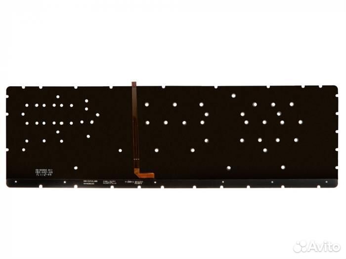 Клавиатура для ноутбука HP Pavilion 15-ab, 15-ab00