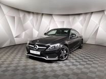 Mercedes-Benz C-класс 2.0 AT, 2018, 72 812 км, с пробегом, цена 2 895 700 руб.
