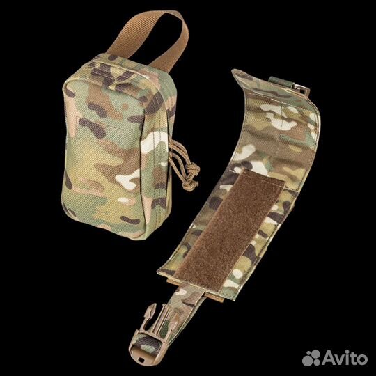 Подсумок под аптечку отрывной wartech UP-106 аим