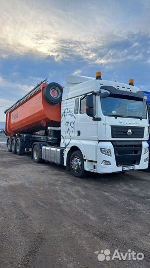 Требуются водители на тонары и самосвалы