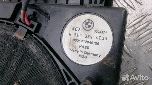 Сабвуфер BMW 5 E60/E61 (8NI21Q102)