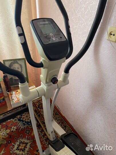 Эллиптический тренажер бу