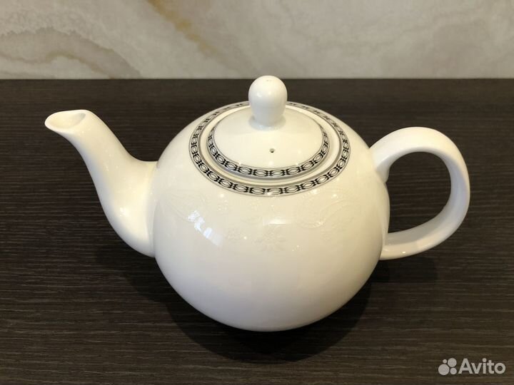 Заварочный чайник и Сахарница esprado