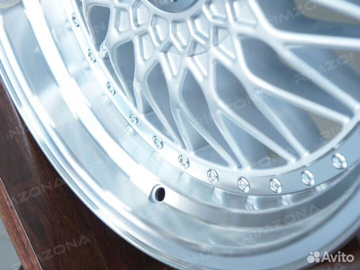 Литые диски BBS RS R17 для Subaru. Арт789