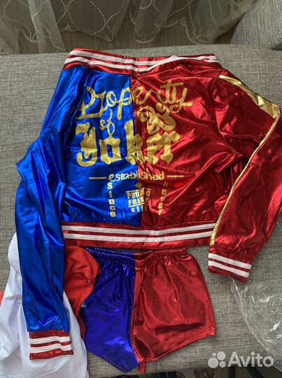 Костюм Харли Квинн