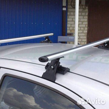 Аэродинамический багажник на крышу