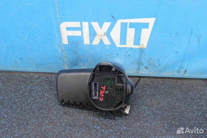 Панель приборов Chevrolet Aveo (Шевроле Авео) T300