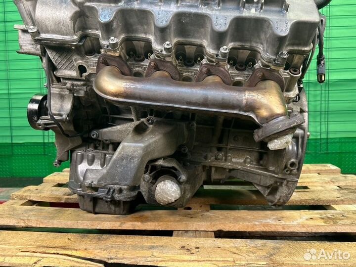 Двигатель Mercedes-Benz S W220 M113.948